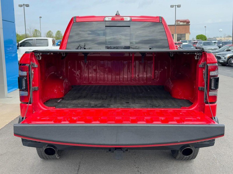 Used 2022 RAM 1500 Rebel w/ Rebel Level A Equipment Group AWD/4WD image 5