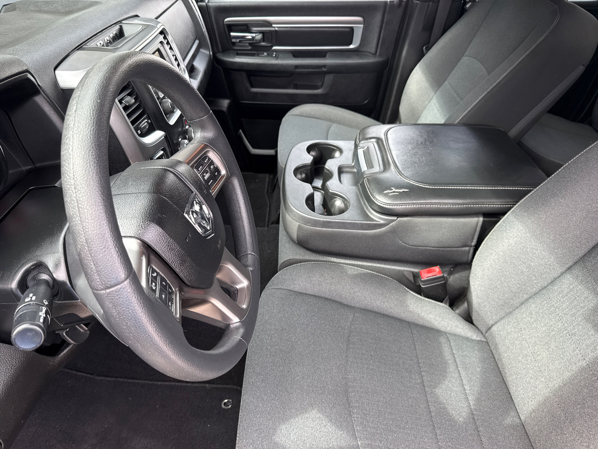 Used 2021 RAM 1500 Warlock AWD/4WD image 19