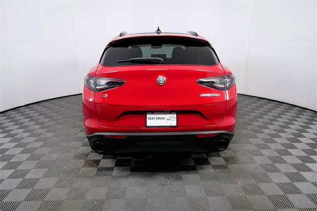 New 2025 Alfa Romeo Stelvio Sprint image 31