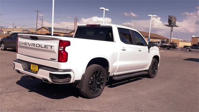 Used 2022 Chevrolet Silverado 1500 RST image 9