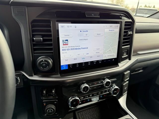 New 2026 Ford F150 Platinum w/ Equipment Group 702A High image 11
