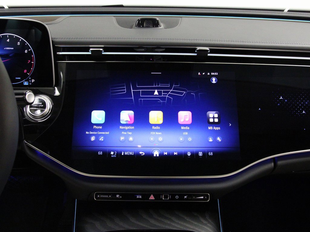 New 2026 Mercedes-Benz E 350 4MATIC Sedan image 9