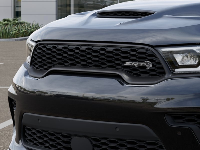 New 2027 Dodge Durango SRT Hellcat AWD/4WD image 11