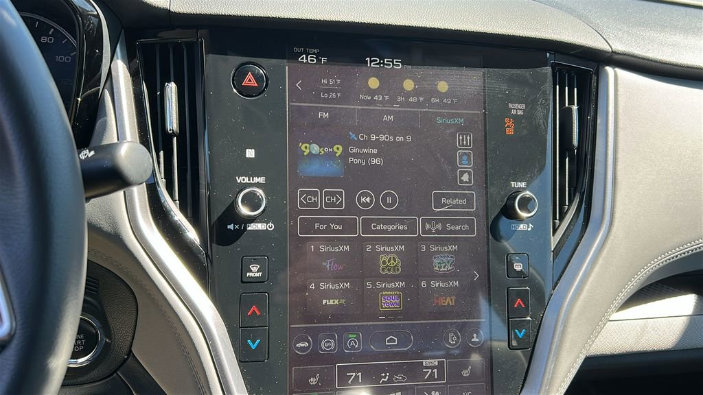 Certified 2025 Subaru Legacy Premium AWD/4WD image 16