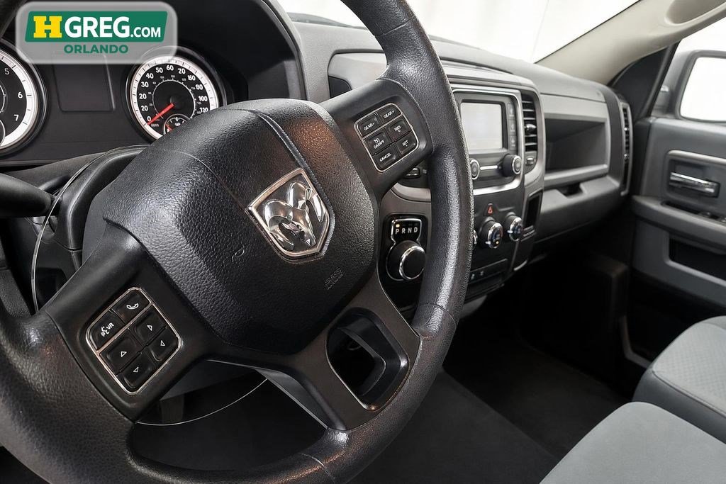 Used 2019 RAM 1500 Tradesman w/ Popular Equipment Group RWD image 13