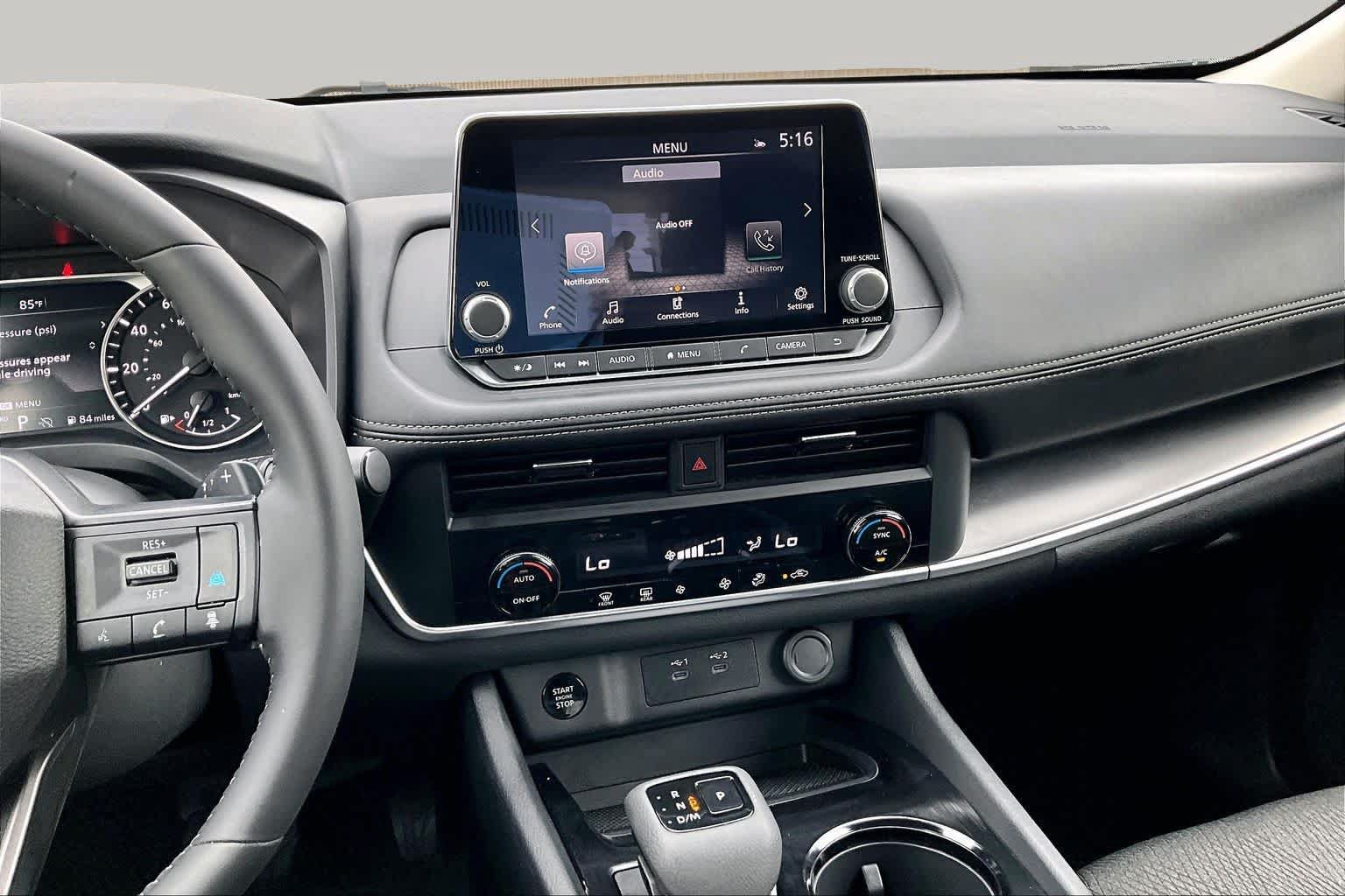 Certified 2026 Nissan Rogue SV FWD image 7