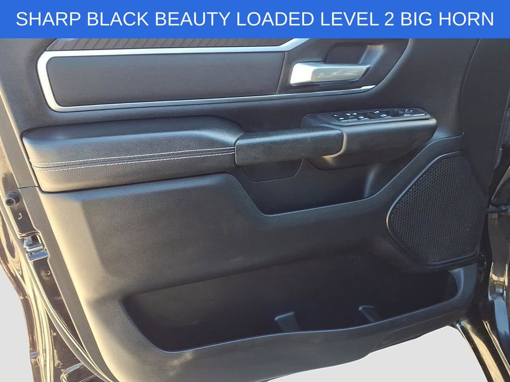 Used 2025 RAM 1500 Big Horn image 19