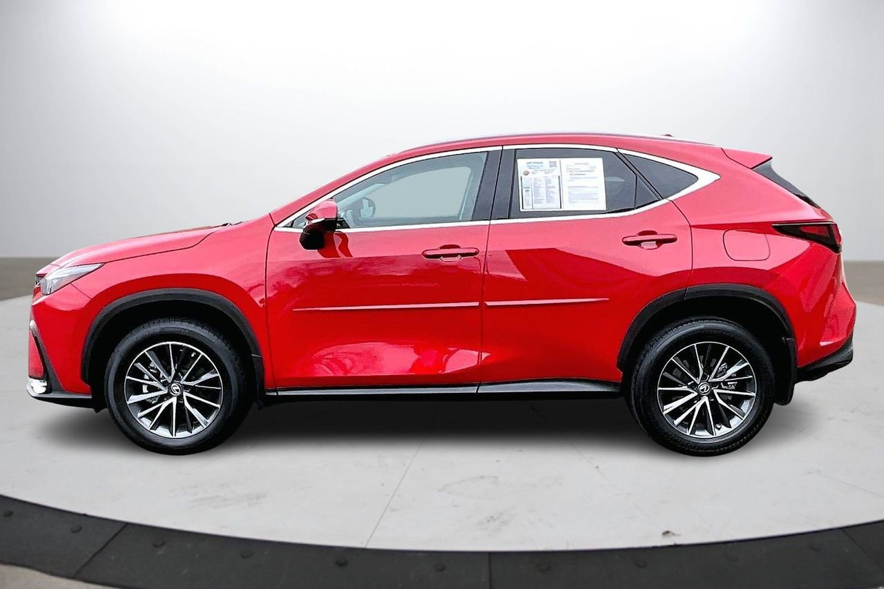 Used 2022 Lexus NX 250 FWD w/ Cold Area Package image 6