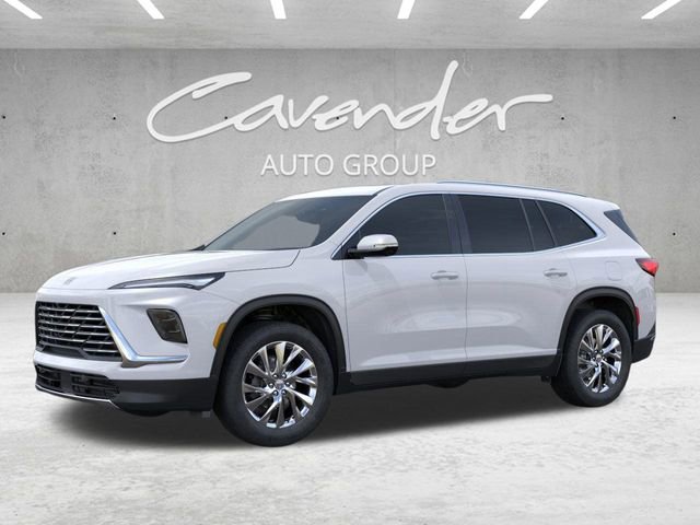 New 2026 Buick Enclave Preferred w/ Power Package video 2