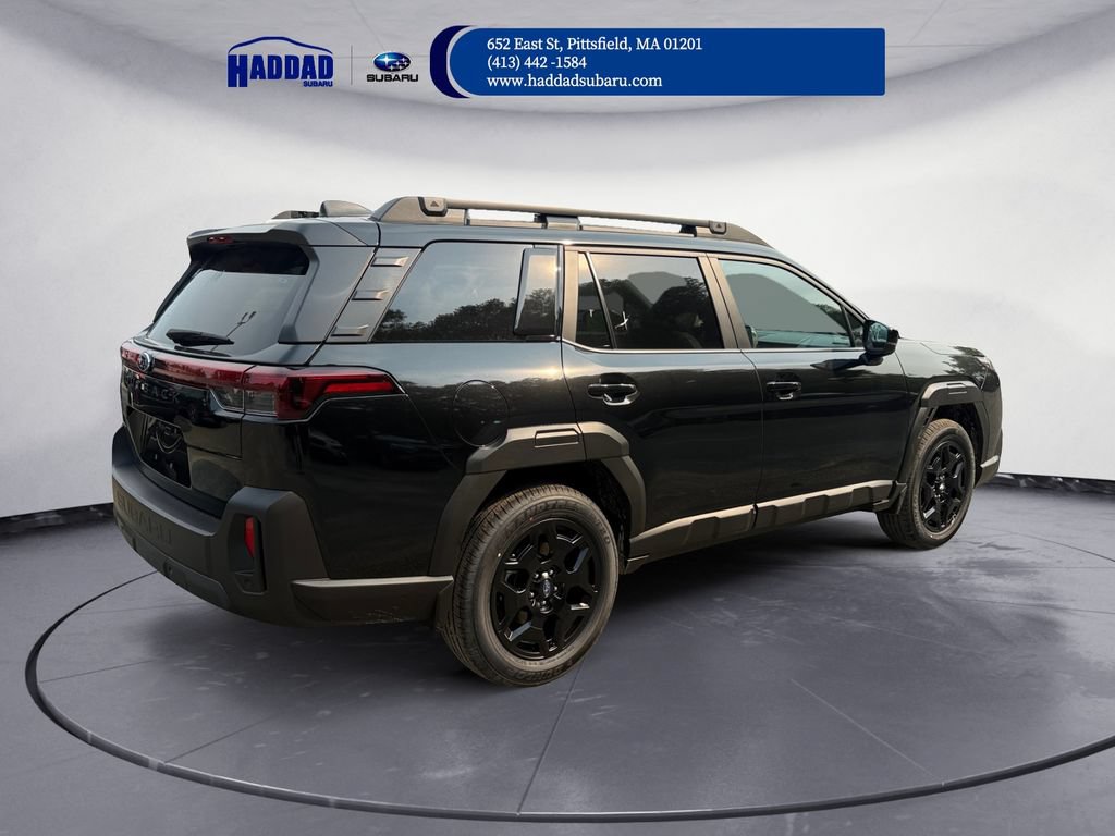 New 2026 Subaru Outback Limited AWD/4WD image 4