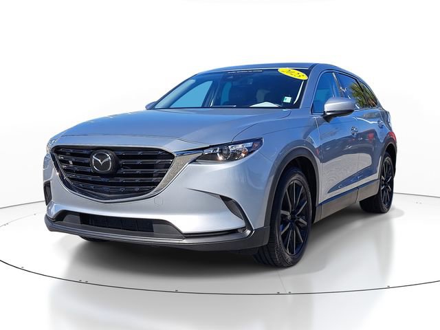 Certified 2023 MAZDA CX-9 Touring Plus AWD/4WD image 2