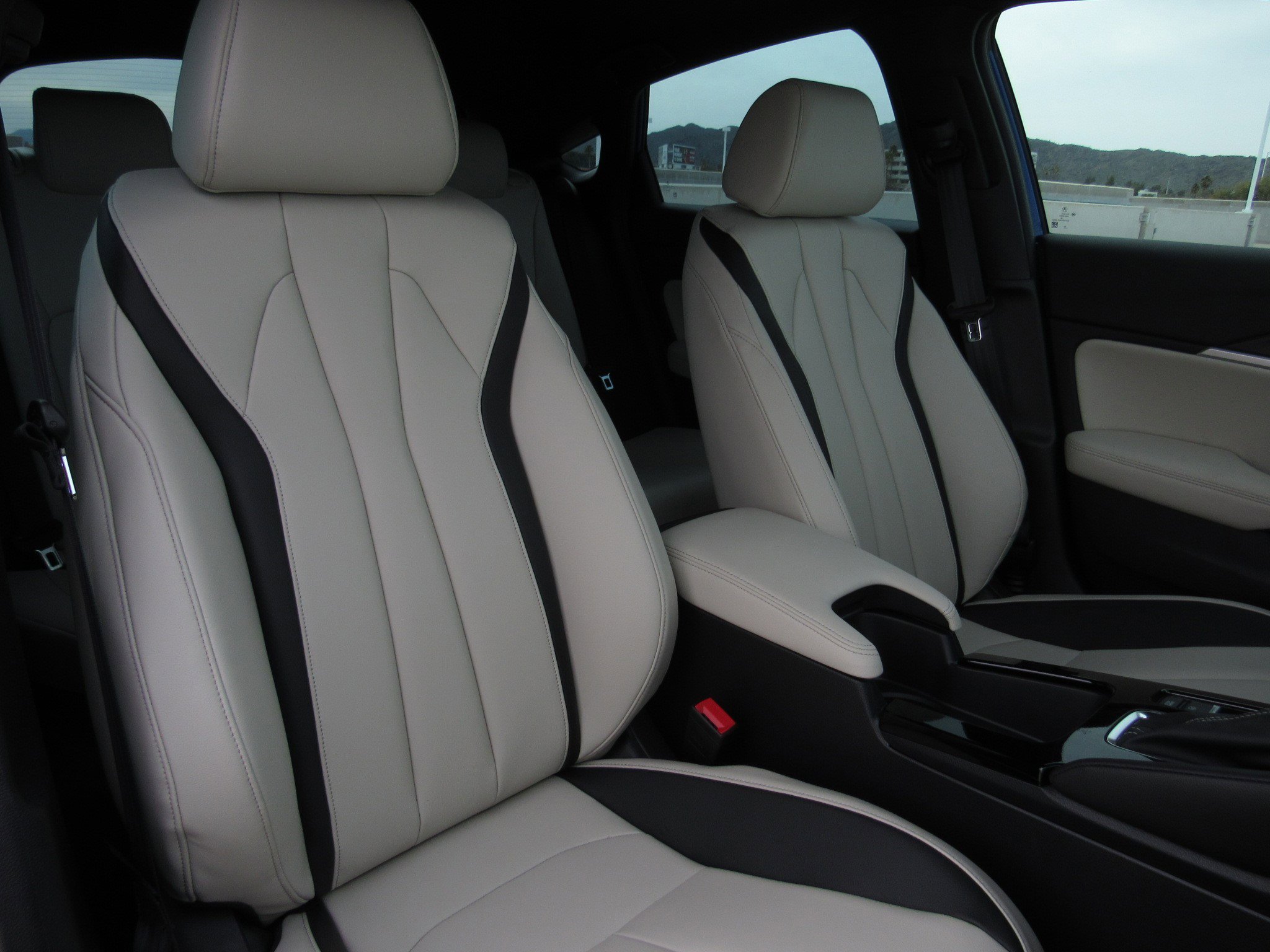 Certified 2026 Acura Integra A-Spec FWD image 11