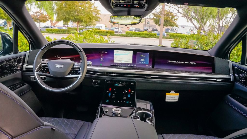 New 2026 Cadillac Escalade IQL Sport 1 image 18