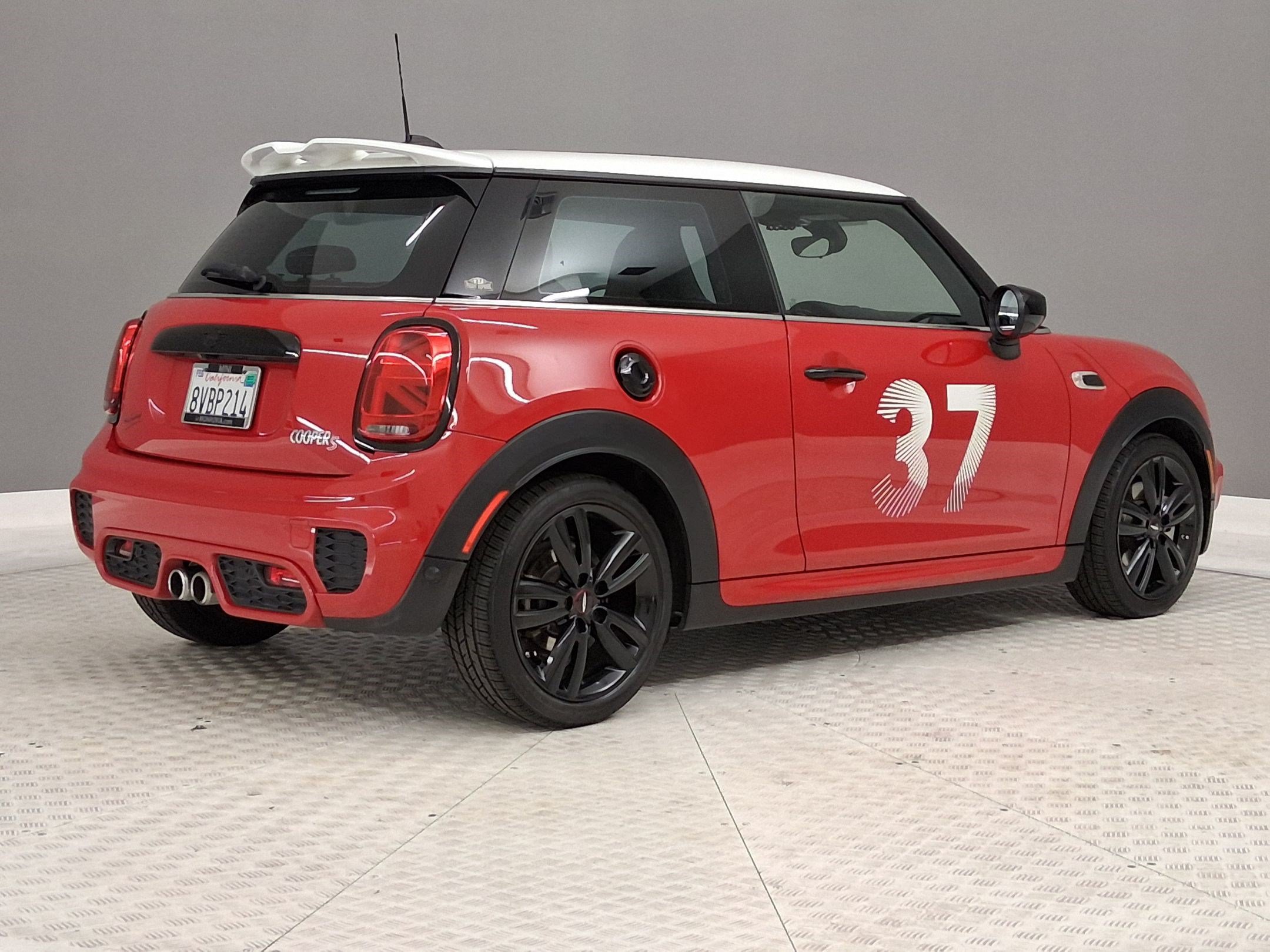 Used 2021 MINI Cooper S w/ 6.5" Touchscreen Package FWD image 7