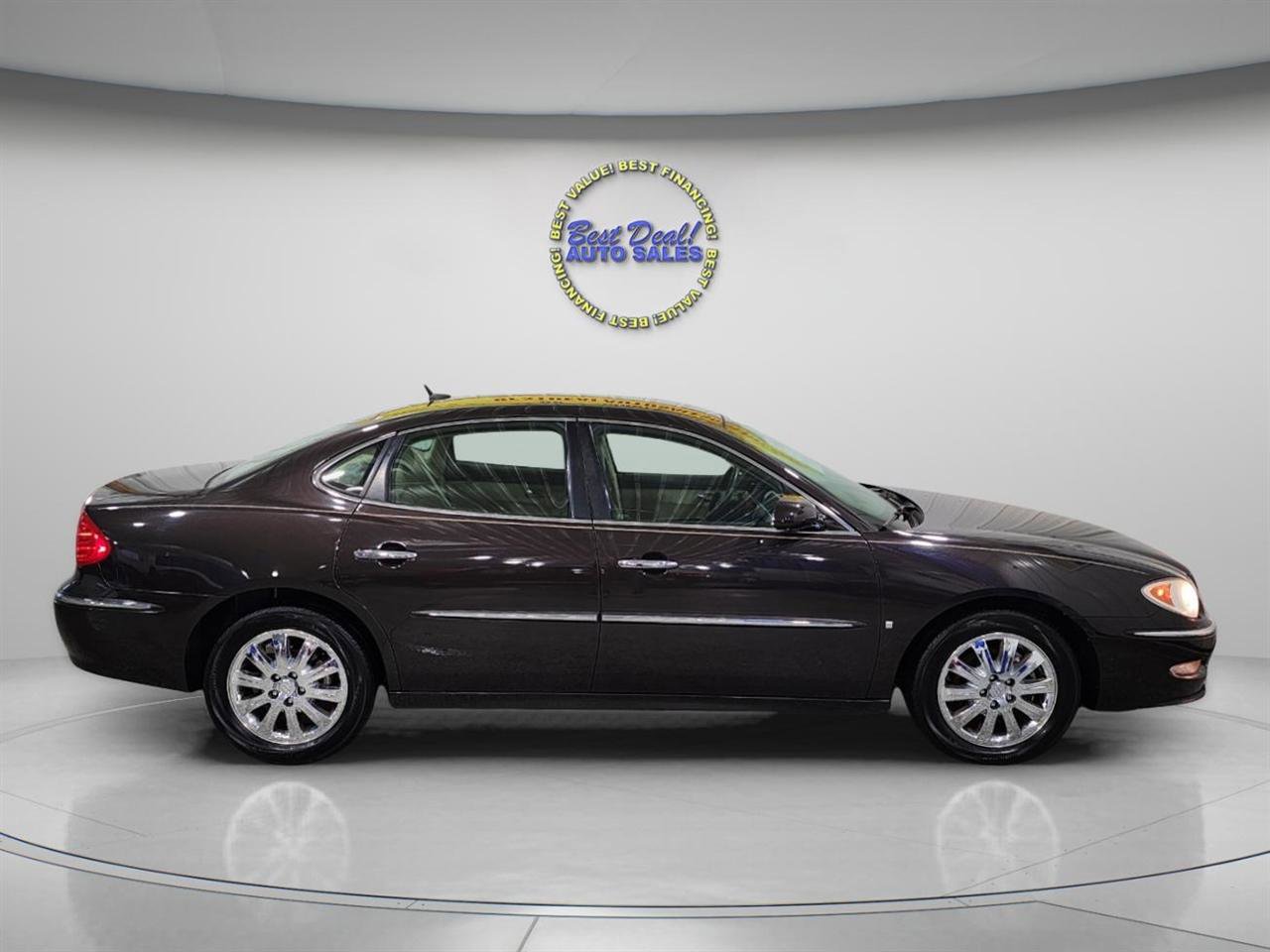 Used 2008 Buick LaCrosse CXL w/ Driver Confidence Package image 7