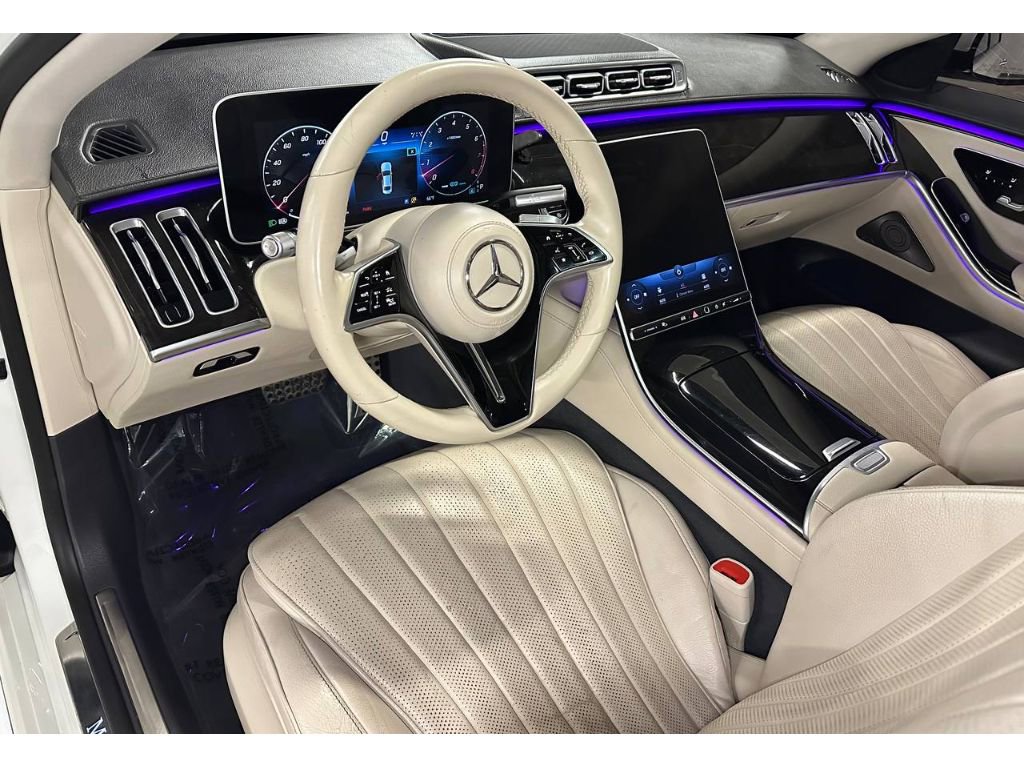 Used 2022 Mercedes-Benz S 500 4MATIC image 18