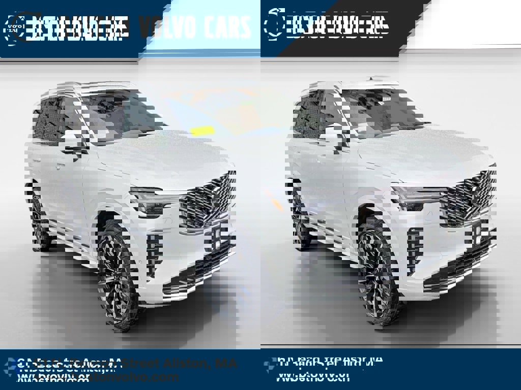 New 2026 Volvo XC90 B6 Plus w/ Protection Package Premier
