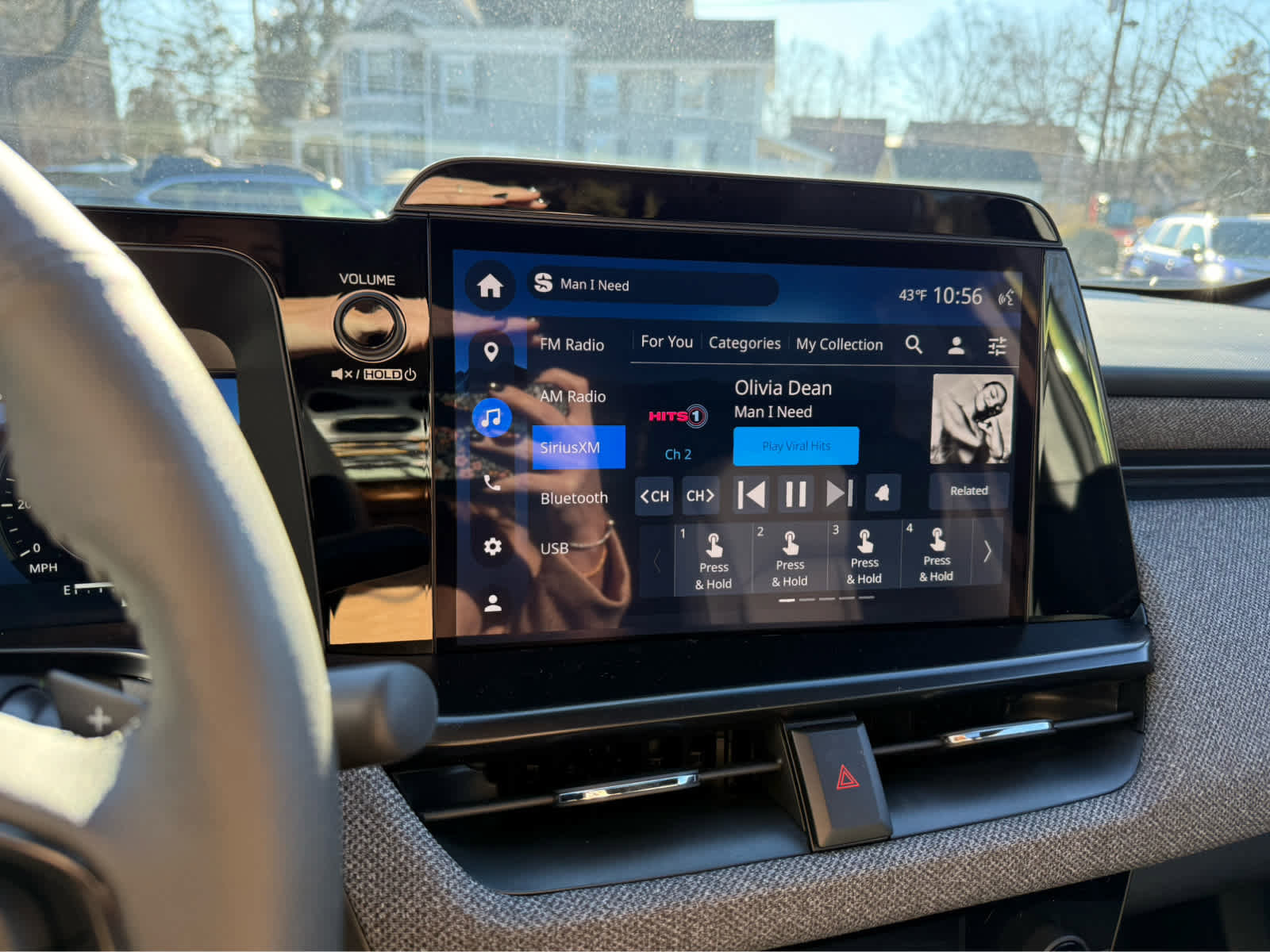 New 2026 Subaru Outback Premium image 15