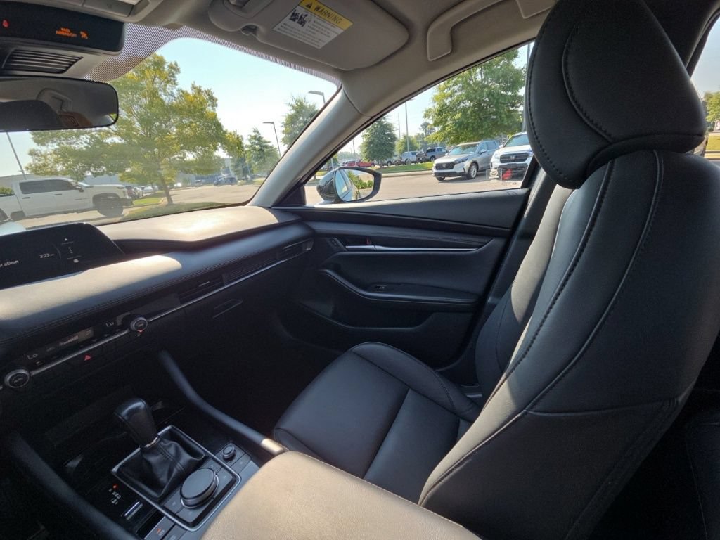 Used 2025 MAZDA MAZDA3 s FWD image 19