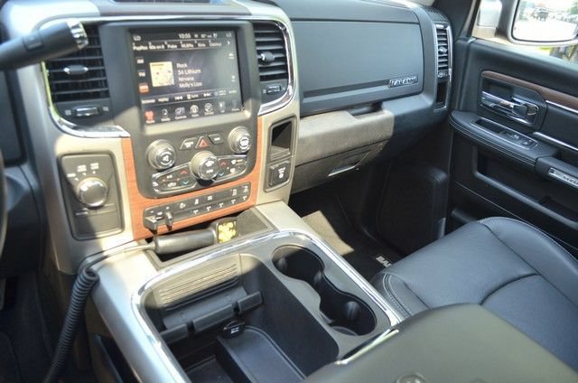 Used 2017 RAM 2500 Laramie w/ Sport Appearance Group AWD/4WD image 24