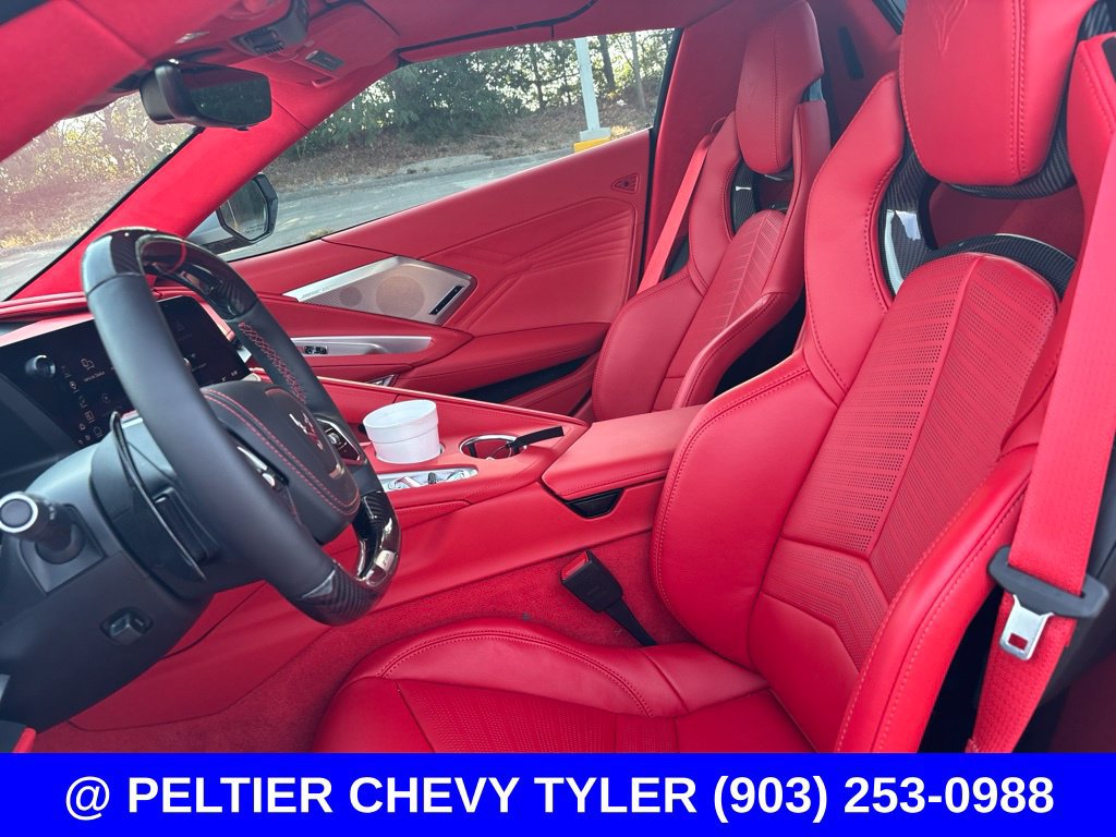 Used 2026 Chevrolet Corvette Z06 w/ Z07 Performance Package RWD image 15