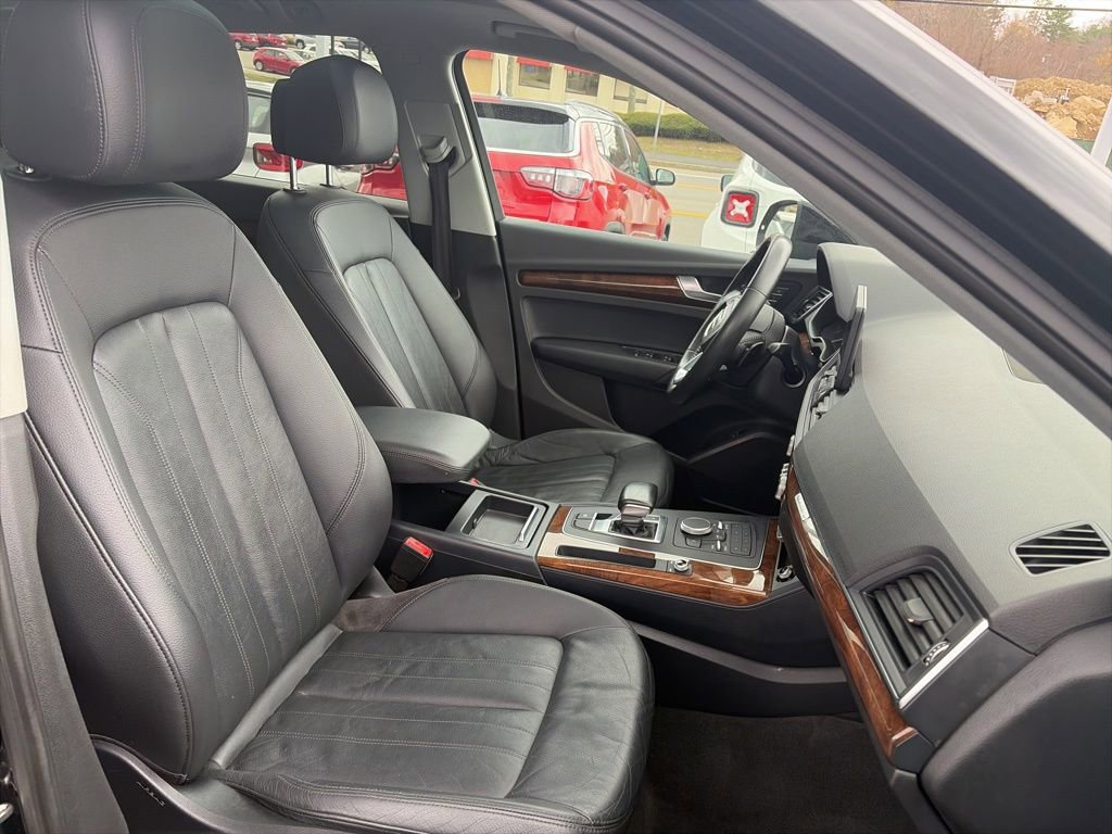 Used 2018 Audi Q5 2.0T Premium w/ Convenience Package image 15