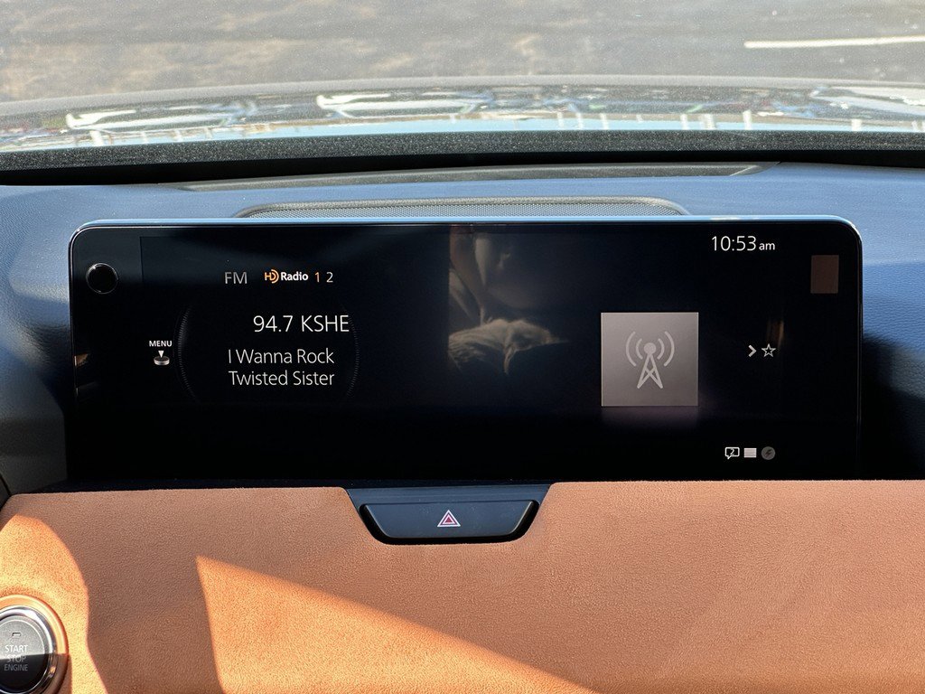 New 2026 MAZDA CX-70 3.3 Turbo S w/ Premium Plus image 12