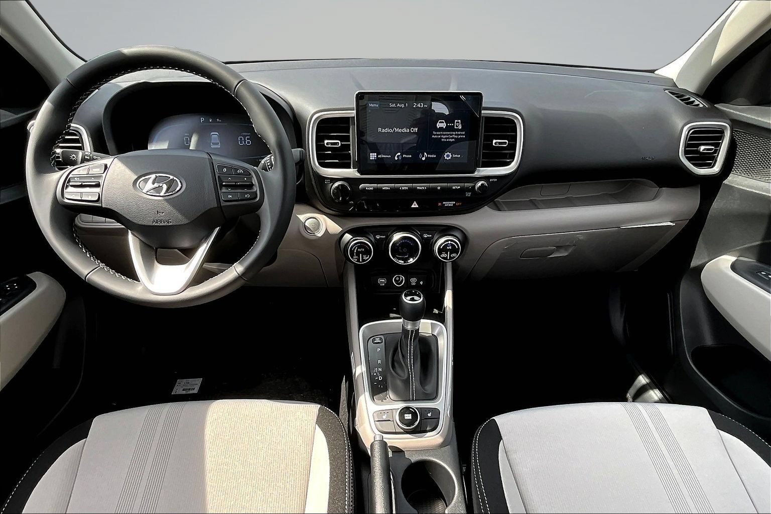 New 2026 Hyundai Venue SEL FWD image 7