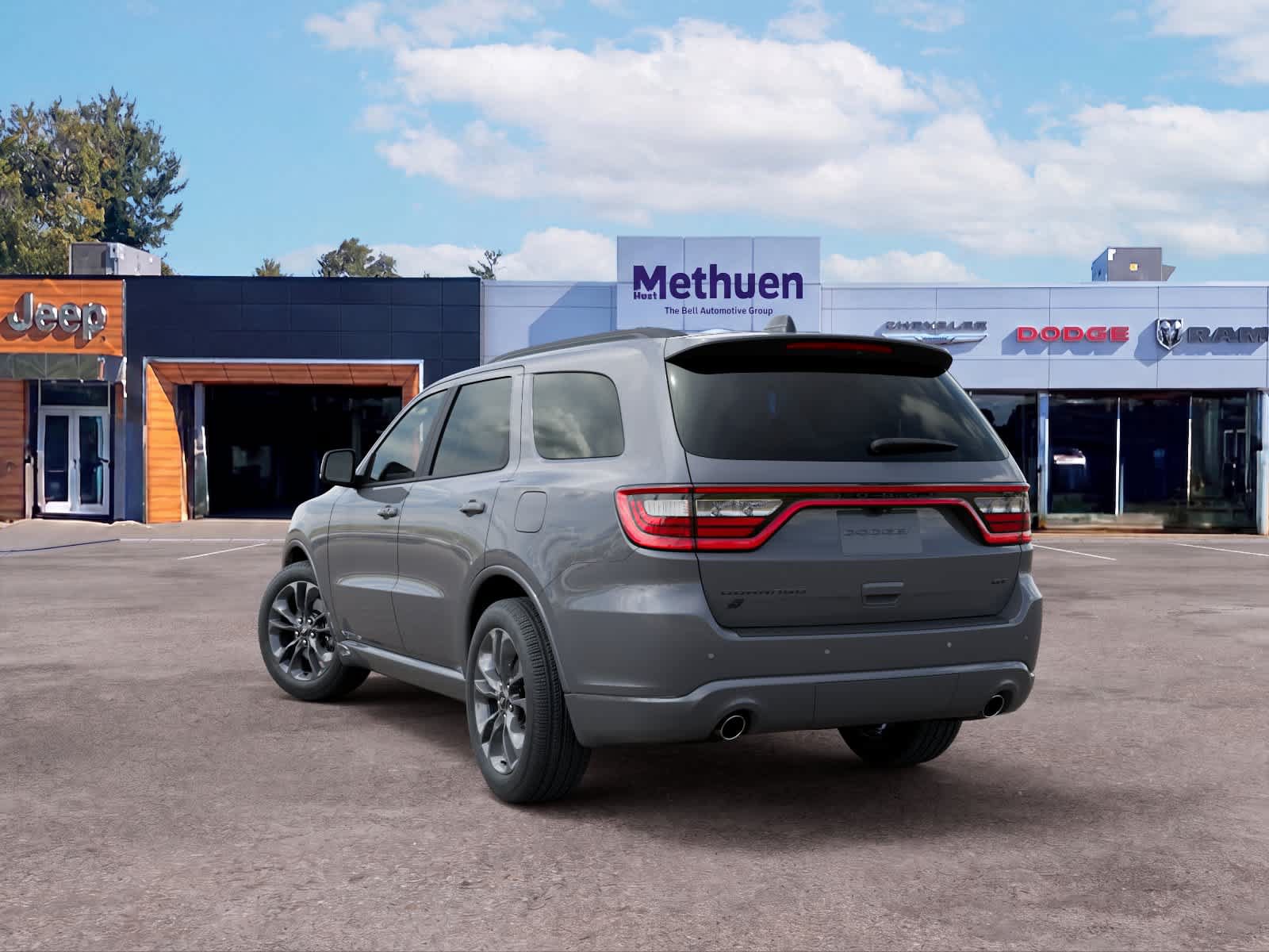 New 2026 Dodge Durango GT AWD/4WD image 3
