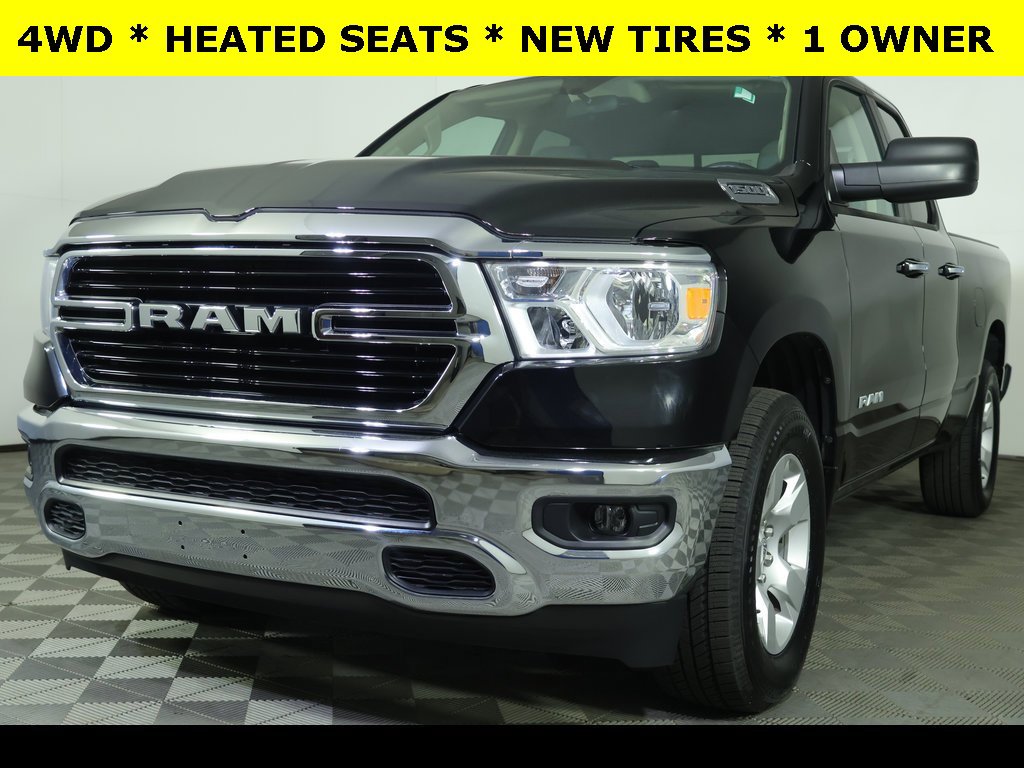 Used 2023 RAM 1500 Big Horn