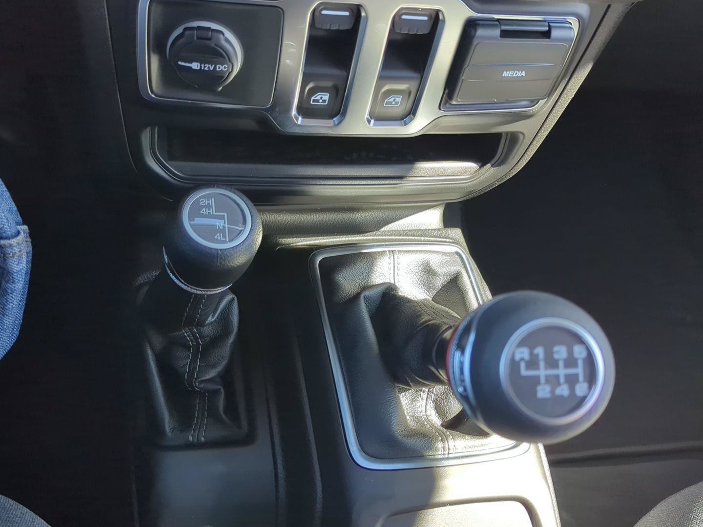 New 2026 Jeep Wrangler Sport AWD/4WD image 23