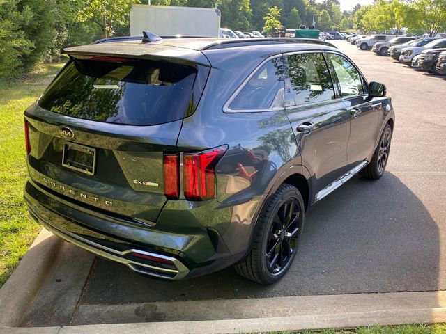 Used 2021 Kia Sorento SX FWD image 33