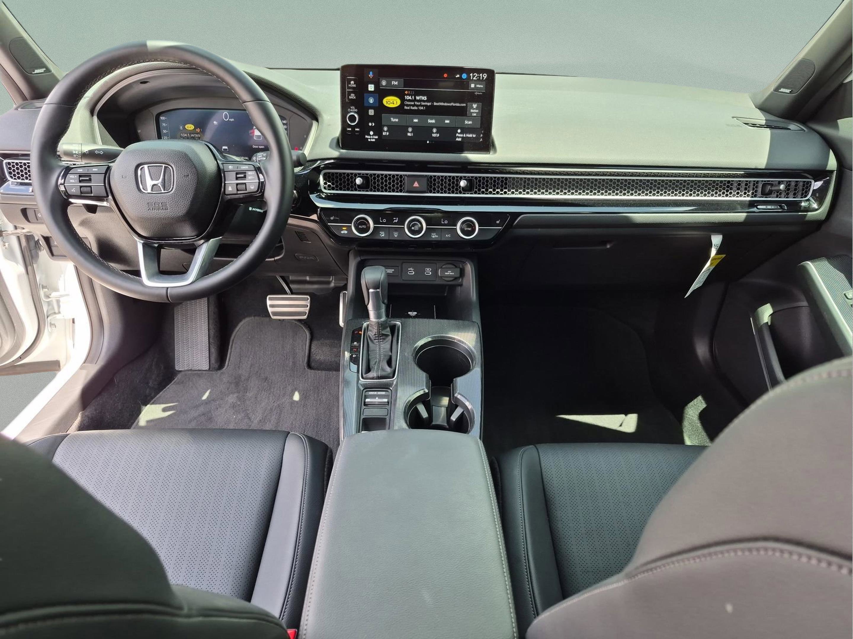 Certified 2025 Honda Civic Sport Touring image 27
