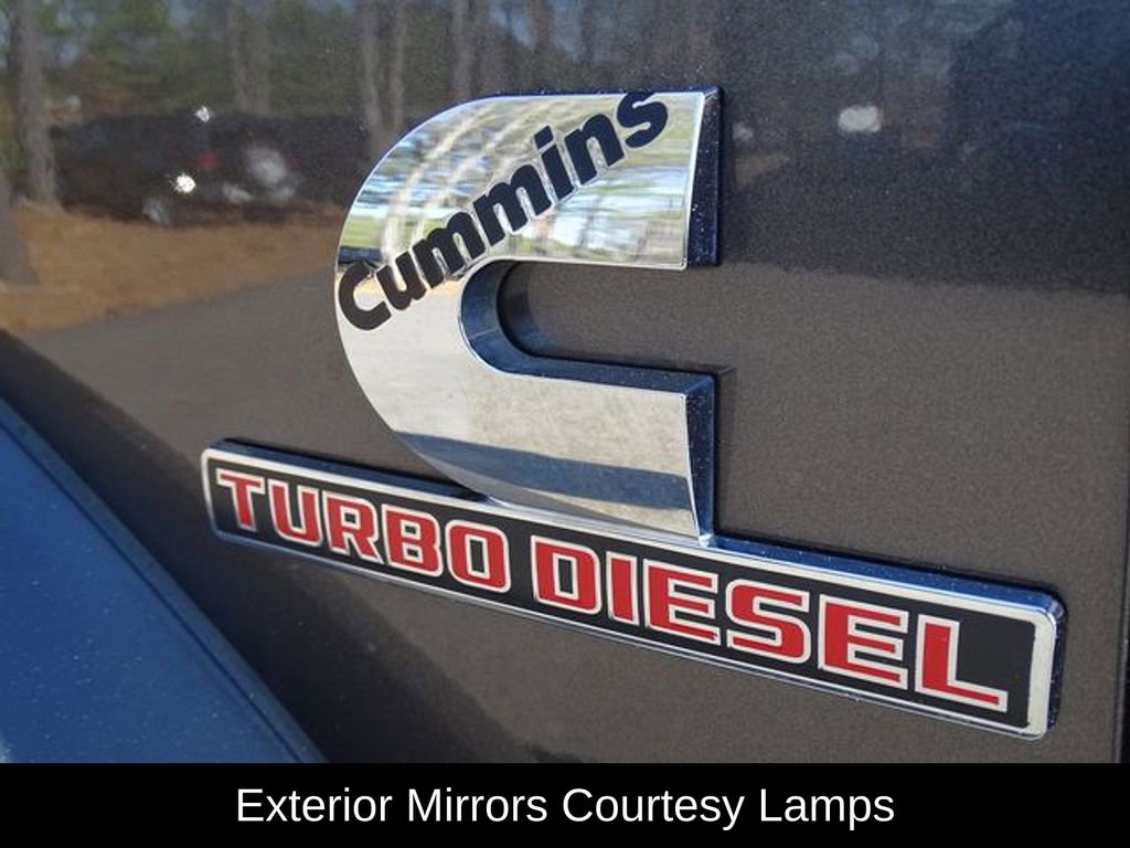 Used 2016 RAM 5500 Tradesman w/ Power & Remote Entry Group image 25