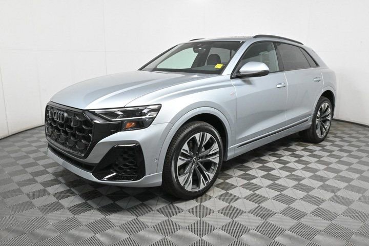 New 2025 Audi Q8 Premium Plus image 20