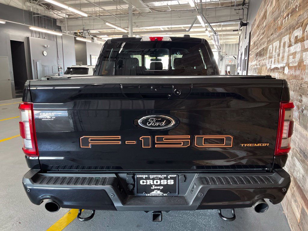Used 2021 Ford F150 Tremor w/ Equipment Group 402A High AWD/4WD image 23