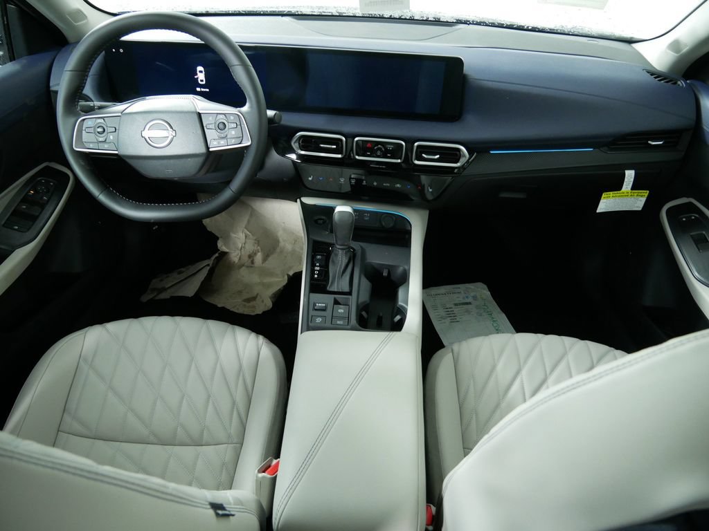 New 2026 Nissan Sentra SL w/ Floor Mat Package FWD image 18