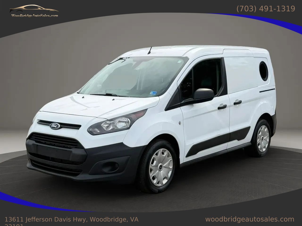Used 2016 Ford Transit Connect XL FWD image 8