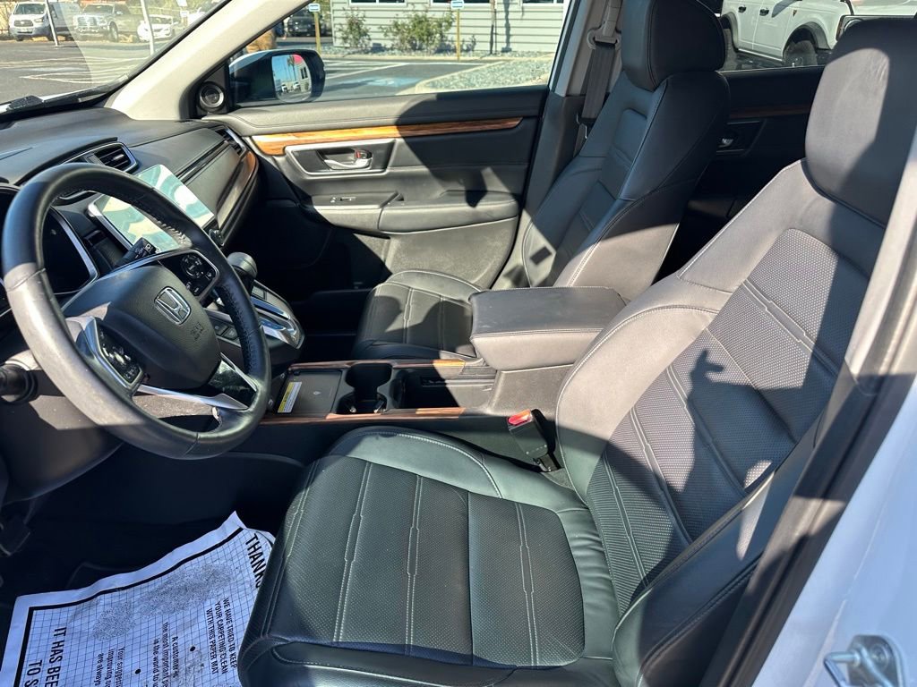 Used 2021 Honda CR-V Touring image 11