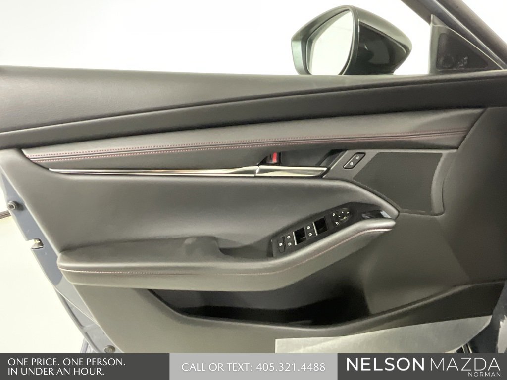 New 2026 MAZDA MAZDA3 Carbon image 20