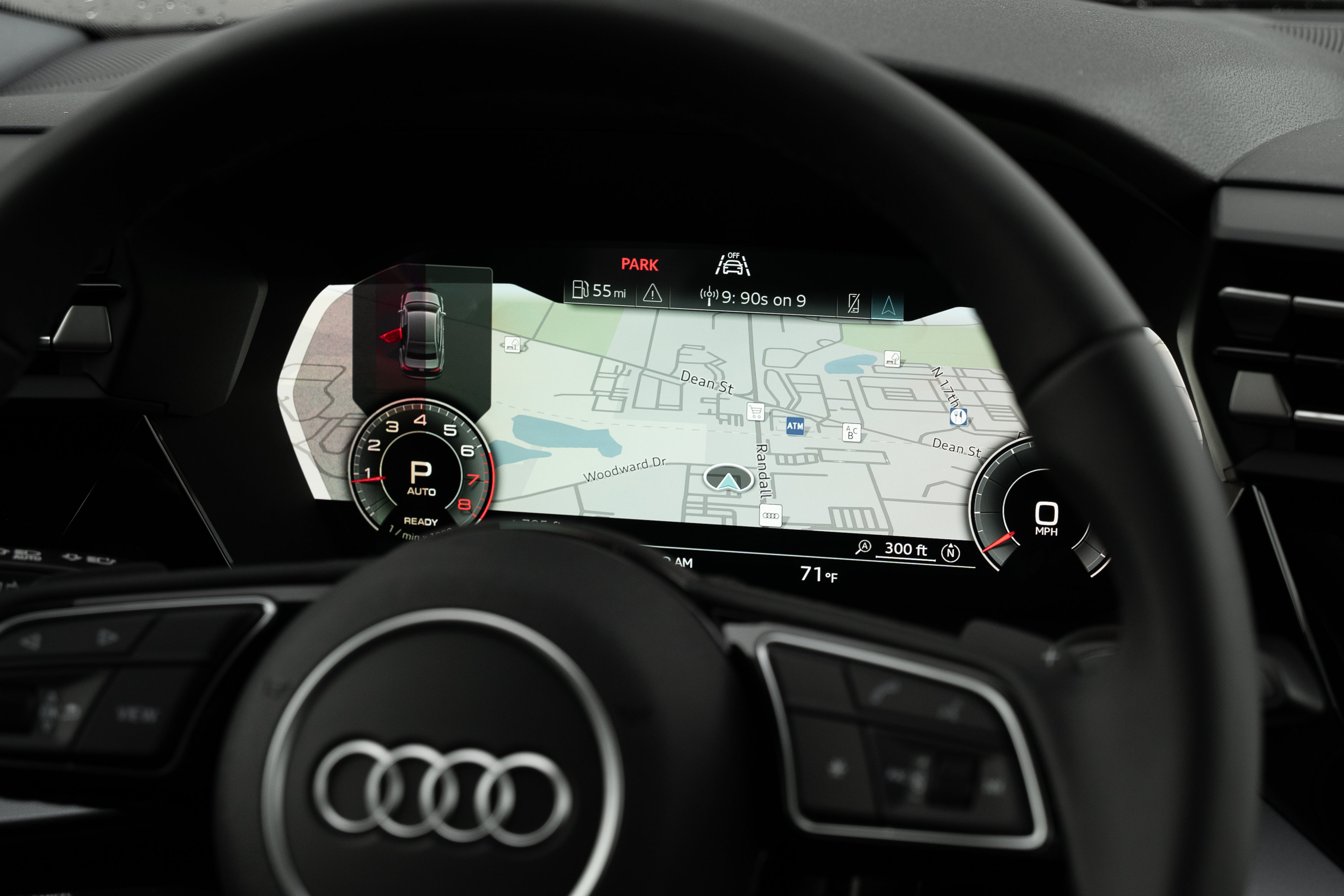 New 2026 Audi A3 2.0T Premium AWD/4WD image 10