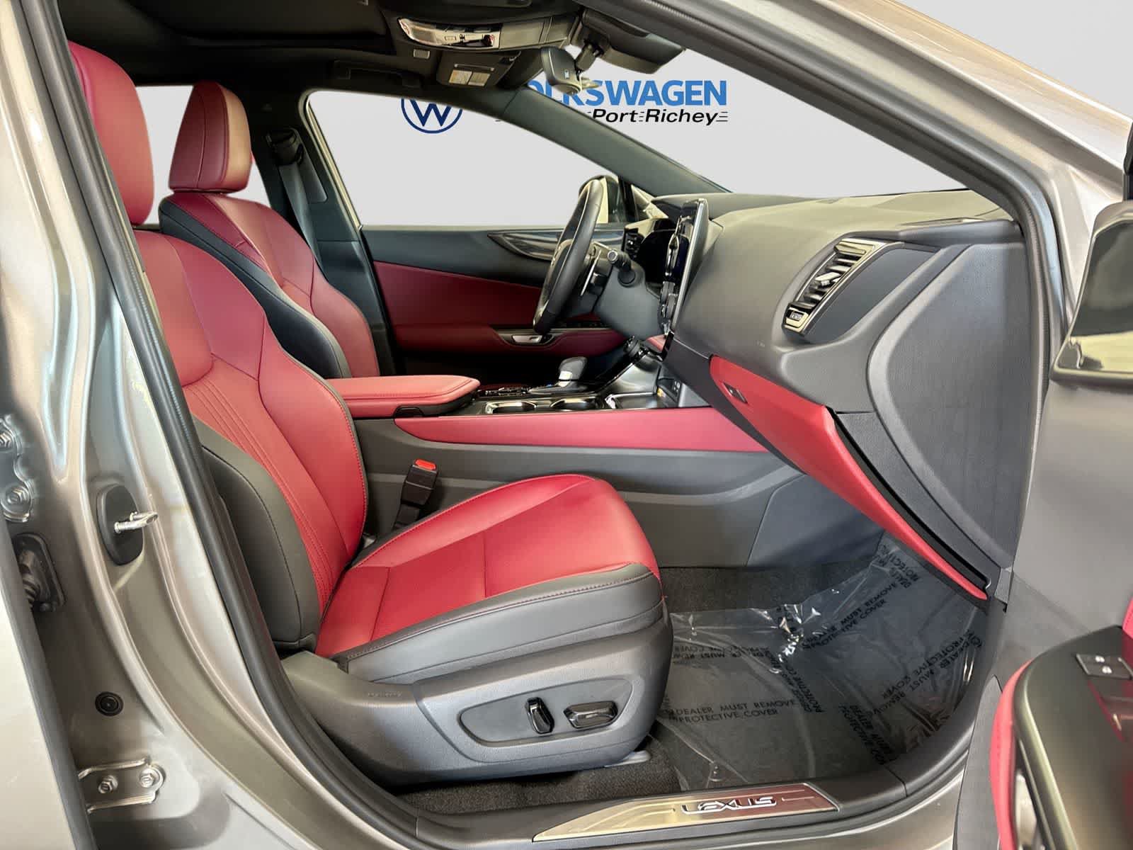 Used 2026 Lexus NX 350 AWD w/ Accessory Package (Z2) image 27