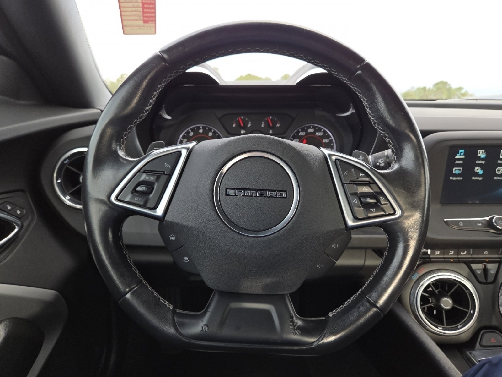 Used 2018 Chevrolet Camaro LT image 26