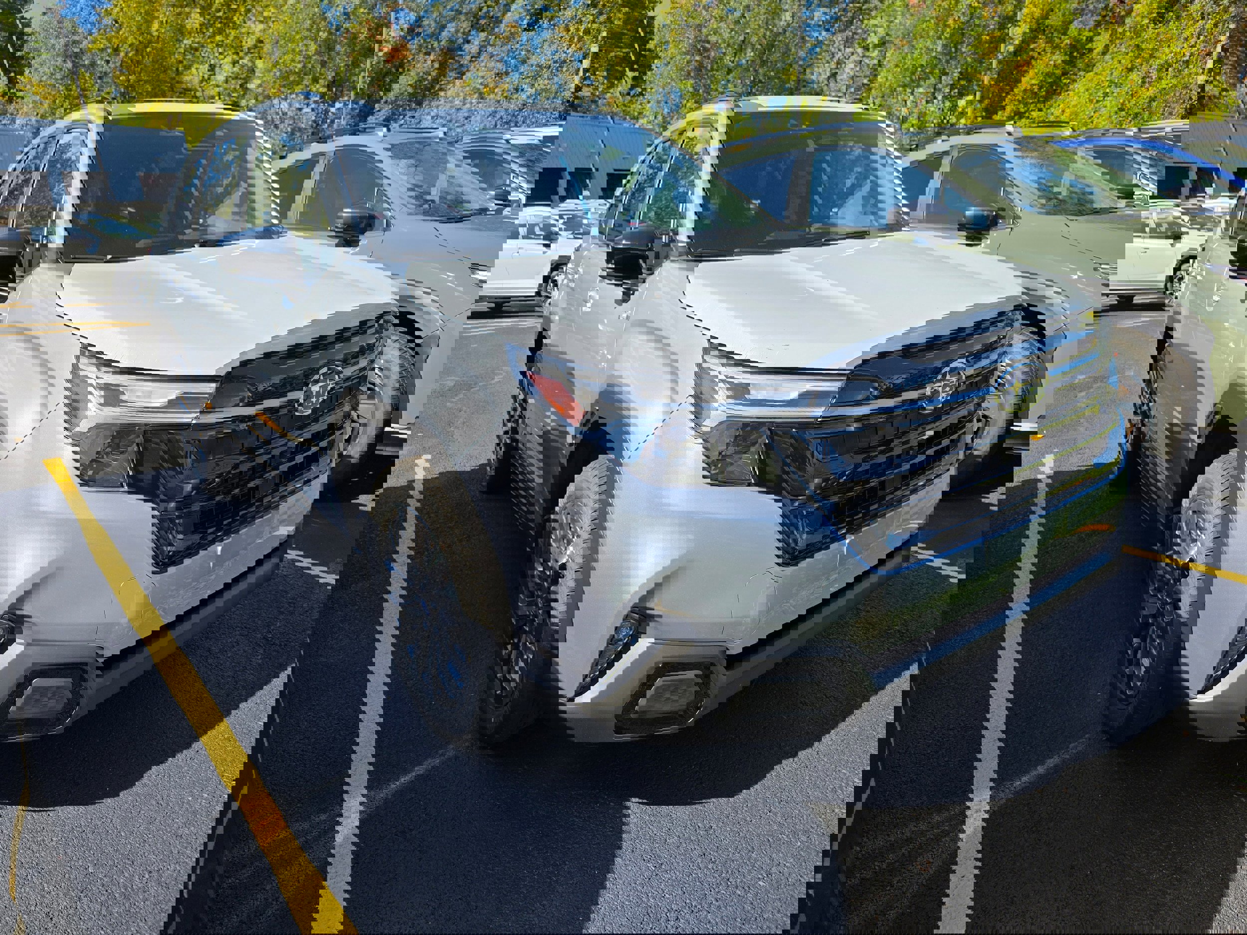 New 2025 Subaru Forester Touring