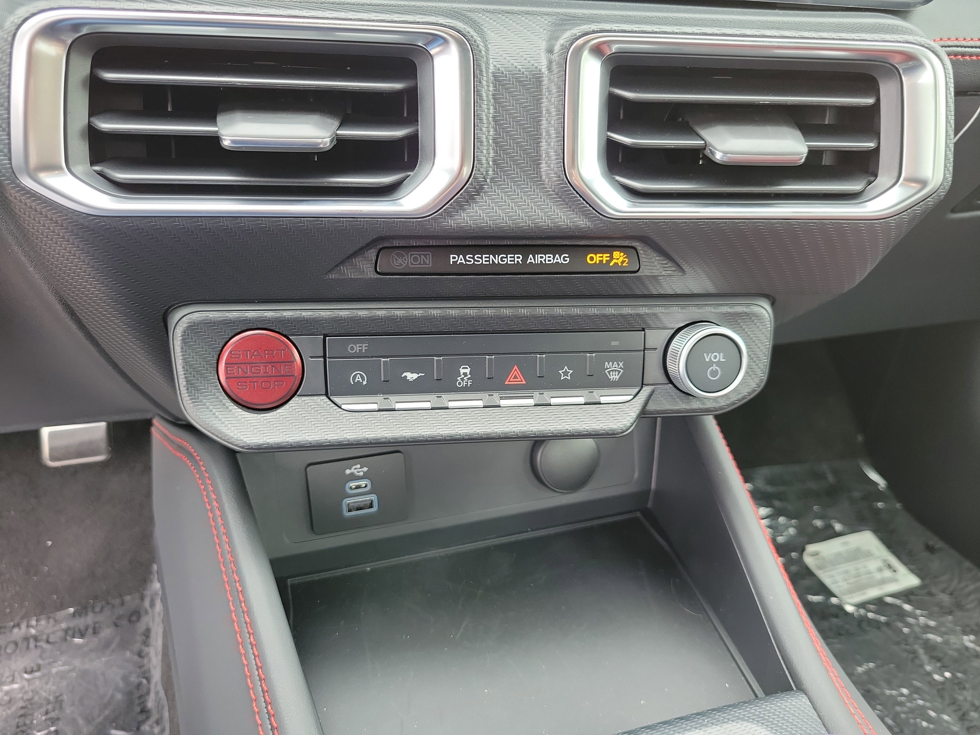New 2026 Ford Mustang GT Premium RWD image 16