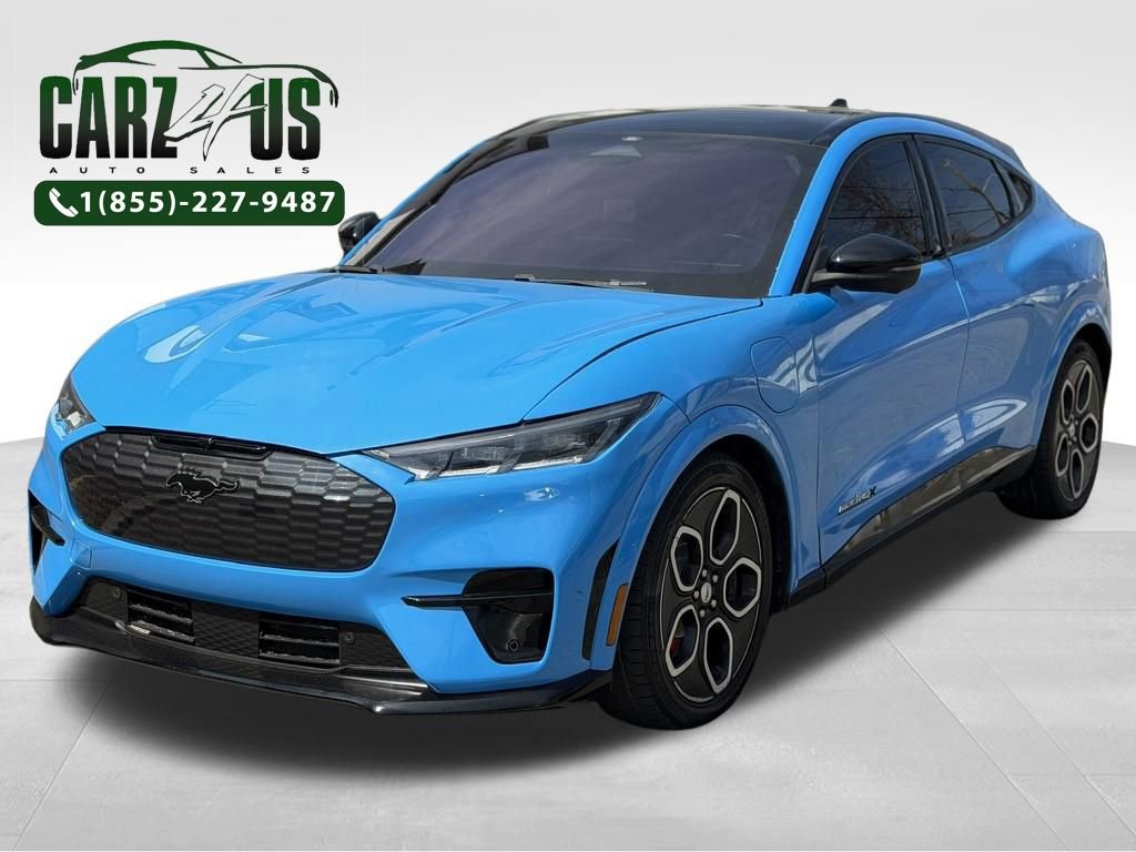 Used 2022 Ford Mustang Mach-E GT