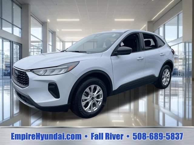 Used 2025 Ford Escape Active AWD/4WD 360° Tour