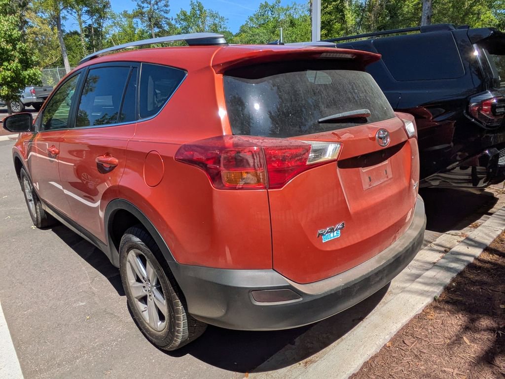 Used 2015 Toyota RAV4 XLE image 5