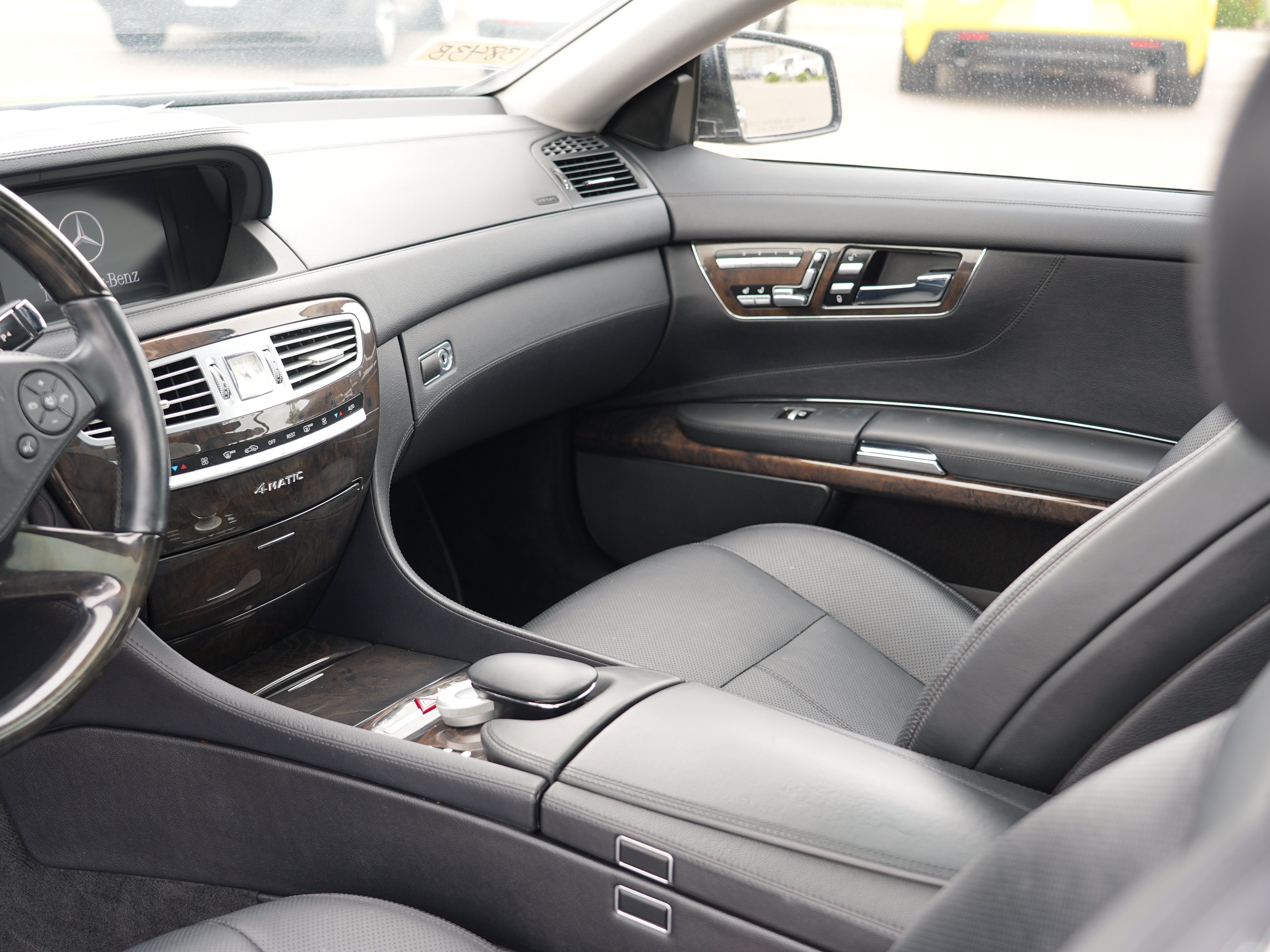 Used 2014 Mercedes-Benz CL 550 4MATIC image 22