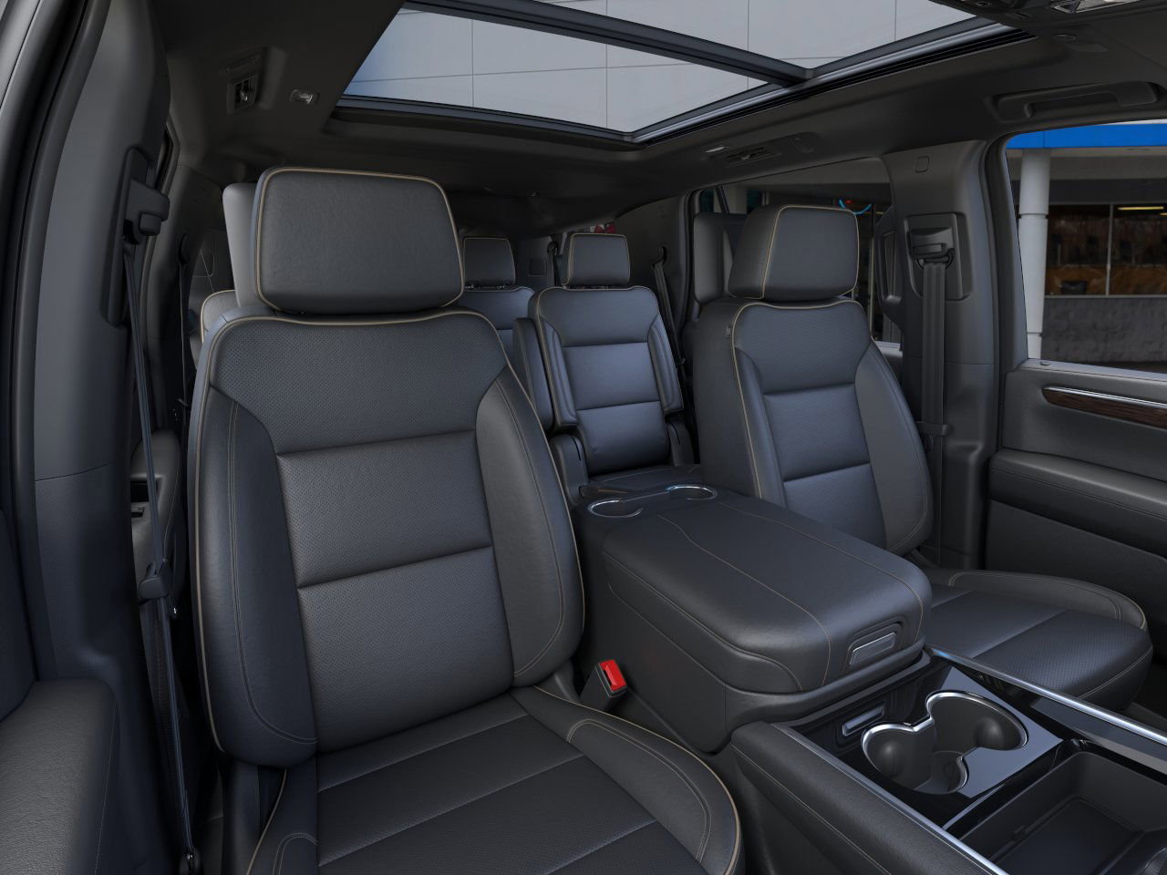 New 2026 Chevrolet Tahoe Premier image 16